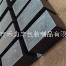 厂家直销供应多功能长方形减震橡胶脚垫