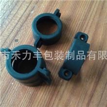 厂家直销供应黑色弹滚筒性橡胶套圈价格优惠