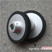 供应耐磨胶轮叉车轮砂光轮胶轮包胶胶轮厂家直销