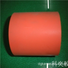 供应耐高温滚筒、滚筒包胶、硅胶滚筒、厂家直销！