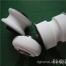 五金滑轮厂供应各种橡胶滑轮