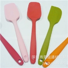 硅胶锅铲硅胶勺子硅胶厨具硅胶刮刀，可来图来样加工定制