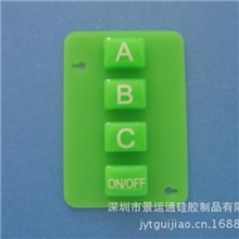 深圳硅胶按键加工、硅胶导电按键定制、硅胶制品厂