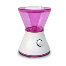 心语xy-06美好时光加湿器创意迷你家用加湿器炫丽七彩LED灯