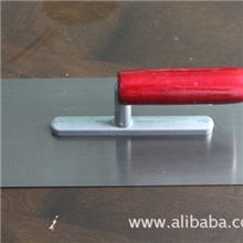 厂家直销各规格塑料柄抹泥刀，塑料柄砌砖刀，塑料柄油灰刀