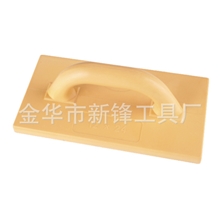 厂家直销塑料发泡抹泥板/塑料抹泥板/砂板/砂块/砂架