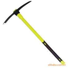 厂家直销钢镐包塑柄钢镐玻纤柄钢镐品质上乘多款式供选