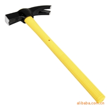 供应钢镐包塑柄钢镐玻纤柄钢镐农用钢镐多款供选厂家直销
