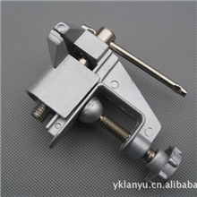 批发供应加强版迷你台虎钳台钳