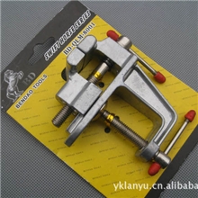 批发供应迷你台钳万向台钳