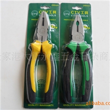 张家港钳子8寸钢丝钳手动工具厂家直销