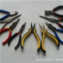 供应4.5寸迷你钳尖嘴钳子张家港五金工具厂家直销