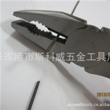 劳森工具美式高档钢丝钳老虎钳平口钳张家港钳子张家港