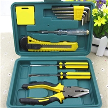 8件套12pc迷你工具箱/组合工具/组套工具实用礼品工具本月特价款