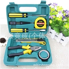 中国平安保险礼品专用工具套装8件套家用工具箱礼品组合套装