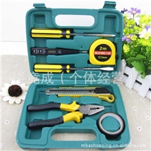 组套工具实用活动礼品组合套装工具箱批发厂家直销现货供应