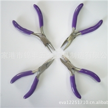 供应珠宝钳(图)3寸尖嘴钳无刃无齿尖嘴钳张家港珠宝钳厂