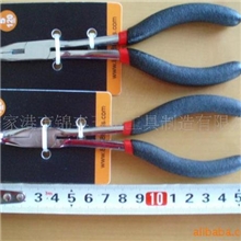 张家港工厂供应6寸迷你长柄加长珠宝钳(图)