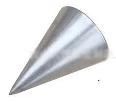 厂家直销1000G平面镀铬塑袋包装吊线锤