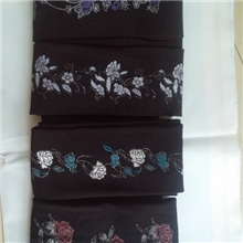 2013独家新款鄂尔多斯印花羊绒羊毛裤秋冬季地摊拉绒打底裤批发