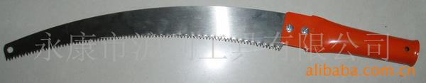 供应果树锯、修枝锯、弯锯、铁柄弯锯