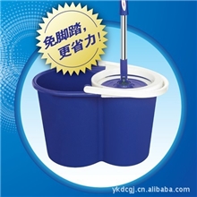 最新神拖王好神拖超神拖旋转拖把免踩拖布送2头