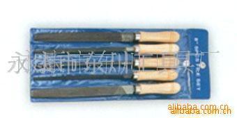 供应6"-10"5PC木柄钢锉