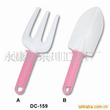 供应2pcs园林工具小手锹和小手叉