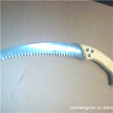 供应木柄弯锯手锯果树锯