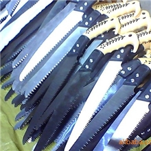 厂家直销手锯弯把锯&middot;腰锯&middot;折叠锯&middot;果树锯&middot;园林手锯多款供选