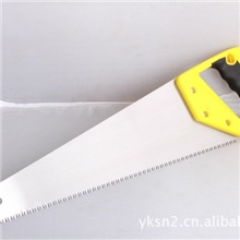 塑料手板锯木工装修手锯各种齿形手锯外贸出口