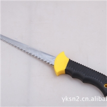 双色塑料柄墙板锯磨齿墙板锯