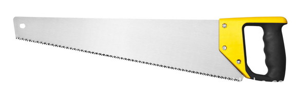 塑料柄手板锯子16、18、20寸防锈抛光磨齿淬火处理欧美非洲市场