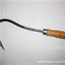 园艺用品园林工具农具带柄小锄头种花种菜工具