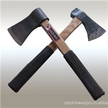 青岛厂家供应木工斧头安全斧头伐木斧