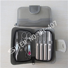 不锈钢修甲工具不锈钢美容套装不锈钢修甲套装美容套