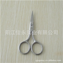 阳江美容工具厂直供美容工具系列美容剪眉毛剪安全鼻毛剪刀