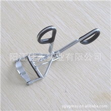 阳江睫毛夹厂家专业供应低价质优不锈钢睫毛夹睫毛器眉毛夹