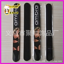 【美女指甲锉】指甲锉&正面背面不同图案挫指甲锉&eva指甲锉