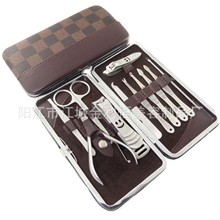 供应专业修护指甲产品美容套装工具专卖店促销广告礼品套装