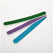 美甲工具美甲磨砂条指甲挫条打磨工具闪粉指甲锉批发