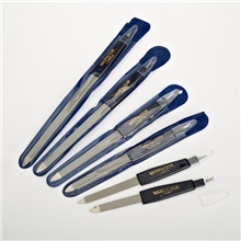 厂家直销双用指甲锉去死皮美甲工具专业气死皮指甲锉批发