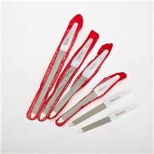 美甲工具指甲挫条打磨工具单面指甲锉批发单面指甲锉