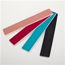 美甲工具美甲磨砂条指甲挫条打磨工具粗细两面指甲锉批发