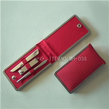 供应修甲美容套装美容套美甲化妆工具高档修甲工具套装