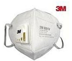 批发3M9001V过滤式防颗粒物呼吸器口罩