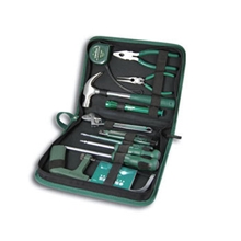 批发世达11件基本维修组套工具组套非终身保用