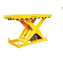 供应固定式液压升降平台