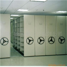 供应移动柜书架