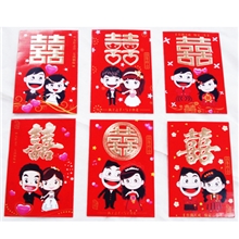 【新款】批发供应小红包利事封A-27